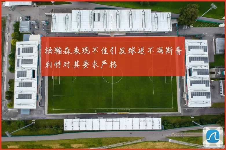杨瀚森表现不佳引发球迷不满斯普利特对其要求严格